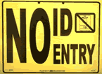 Why you need some kind of photo ID ?