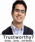 Is your NRI husband / fiance trustworthy ?
