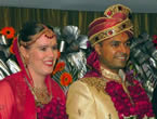 Why NRI males often stay away from marrying American girl ?